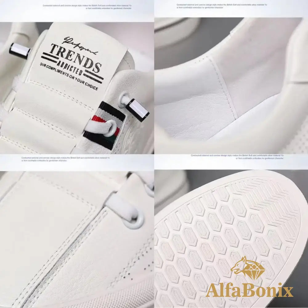 Sapatênis Alfa Elegance