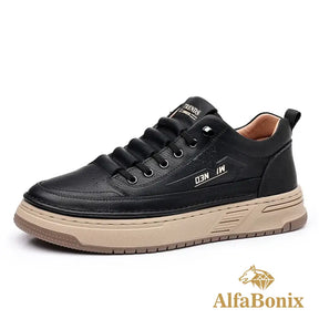 Sapatênis Alfa Oxford