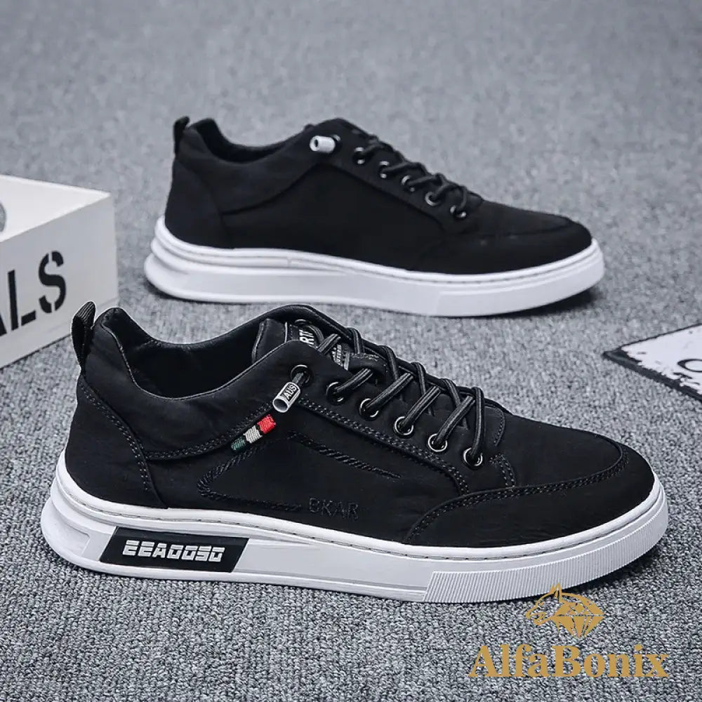 Sapatênis Alfa Rivarly