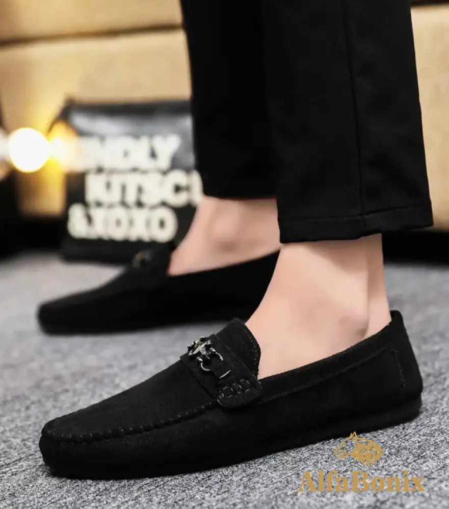 Sapato Alfabonix Mocassim Califórnia