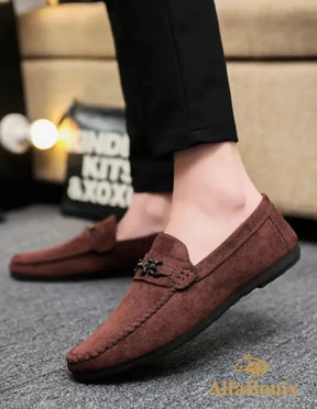 Sapato Alfabonix Mocassim Califórnia