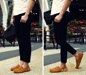 Sapato Alfabonix Mocassim Chile