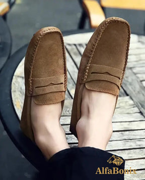 Sapato Alfabonix Mocassim Chile