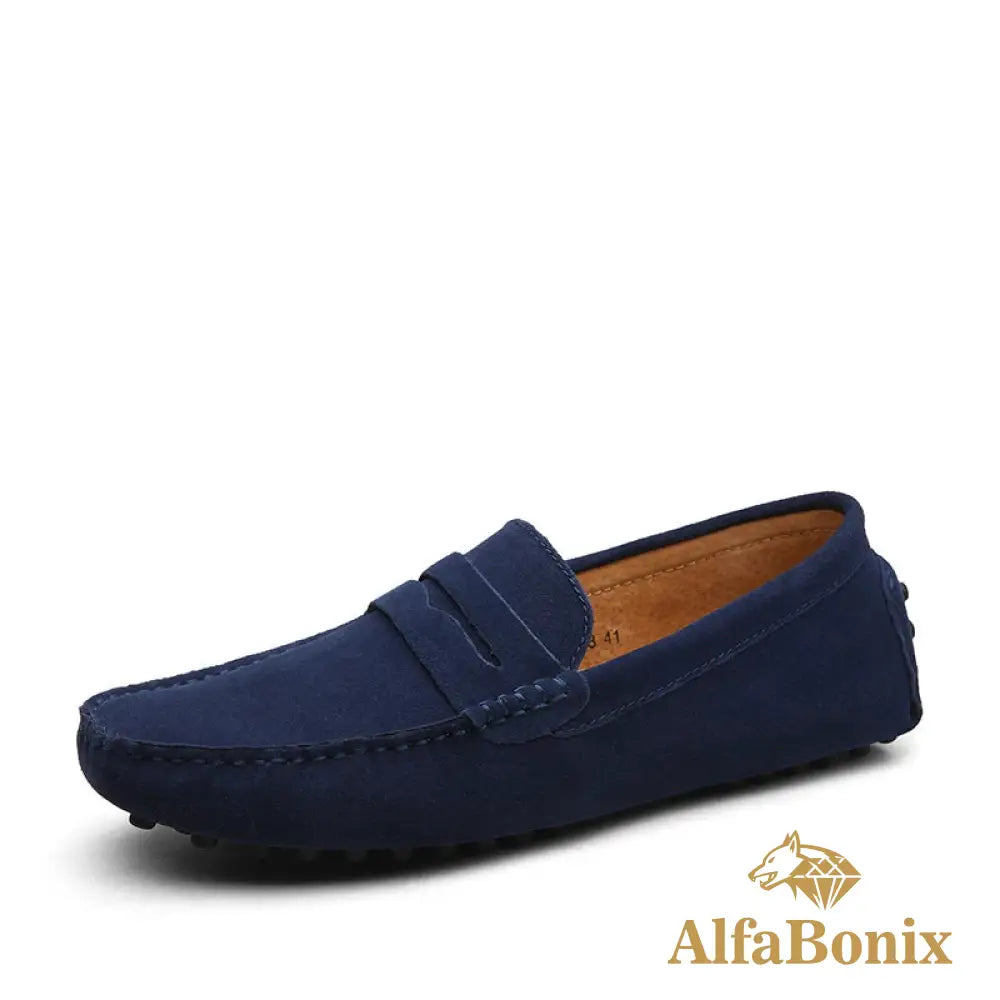 Sapato Alfabonix Mocassim Chile