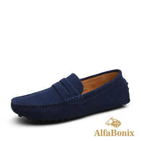 Sapato Alfabonix Mocassim Chile