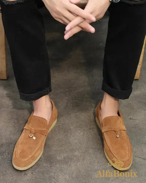 Sapato Alfabonix Mocassim Firenze