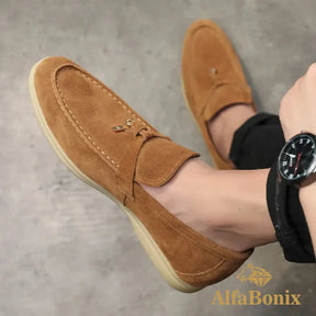 Sapato Alfabonix Mocassim Firenze