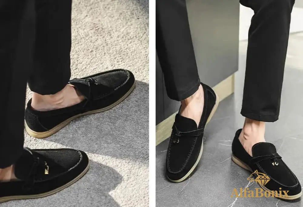 Sapato Alfabonix Mocassim Firenze