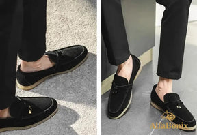 Sapato Alfabonix Mocassim Firenze