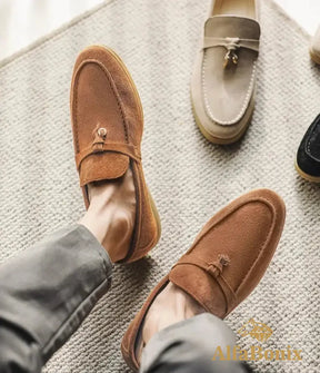 Sapato Alfabonix Mocassim Firenze