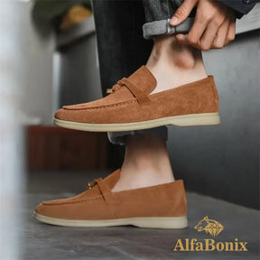 Sapato Alfabonix Mocassim Firenze