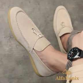 Sapato Alfabonix Mocassim Firenze