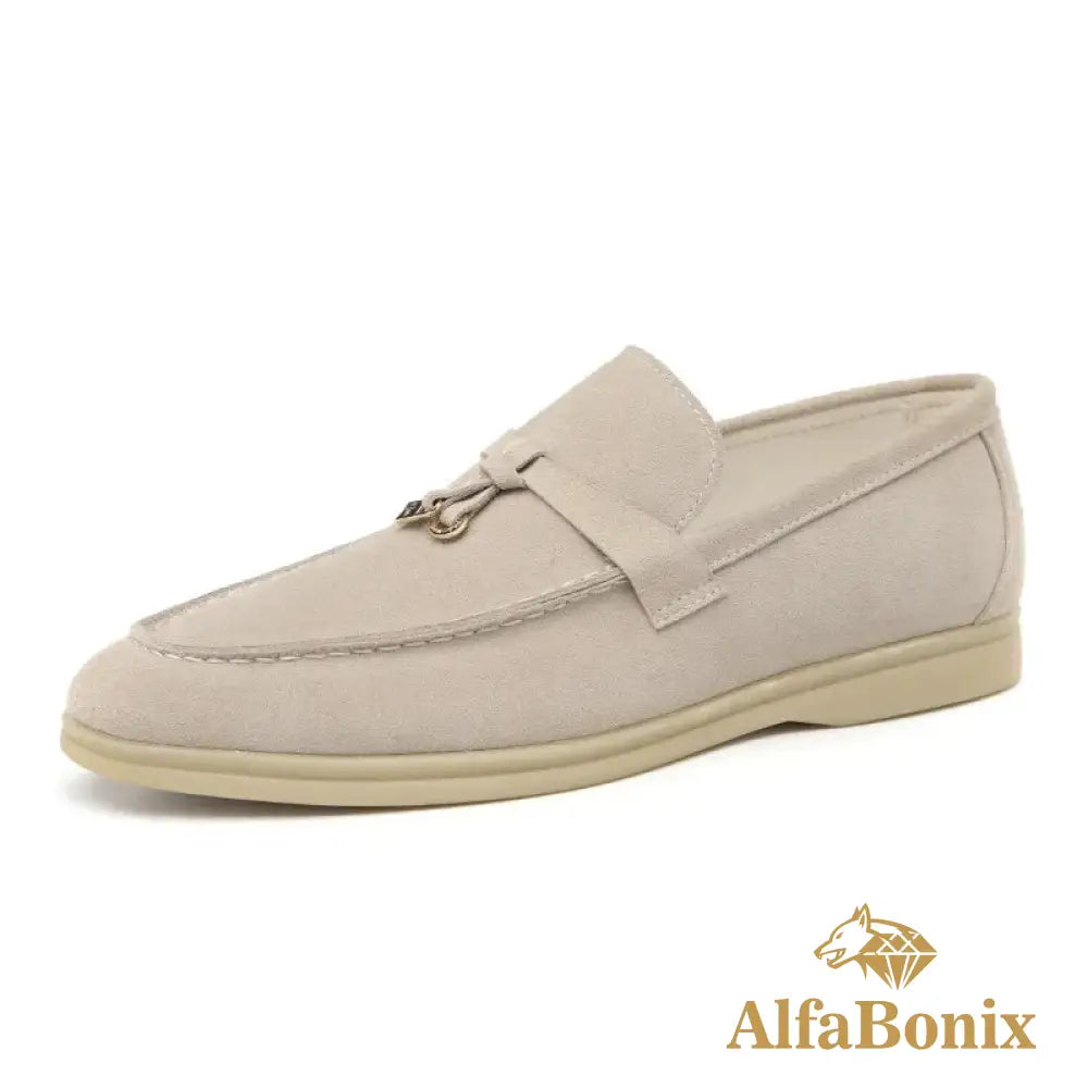 Sapato Alfabonix Mocassim Firenze