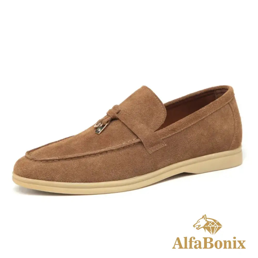 Sapato Alfabonix Mocassim Firenze