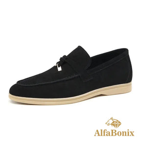 Sapato Alfabonix Mocassim Firenze