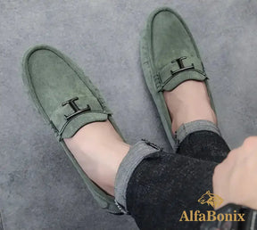 Sapato Alfabonix  Mocassim Lyon