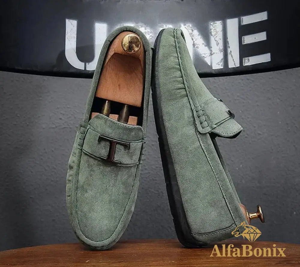 Sapato Alfabonix  Mocassim Lyon