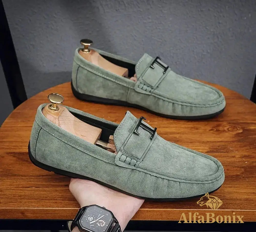 Sapato Alfabonix  Mocassim Lyon