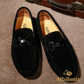 Sapato Alfabonix Mocassim Marselha