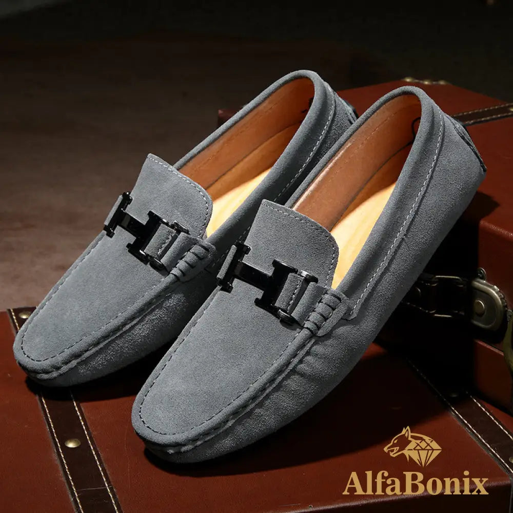 Sapato Alfabonix Mocassim Marselha