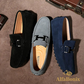 Sapato Alfabonix Mocassim Marselha