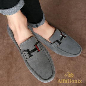 Sapato Alfabonix Mocassim Marselha