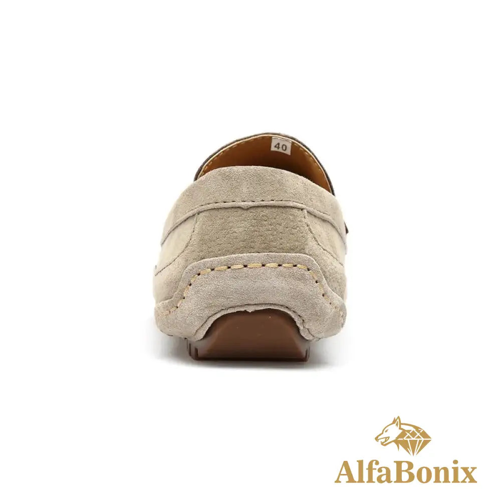Sapato Alfabonix Mocassim Milano