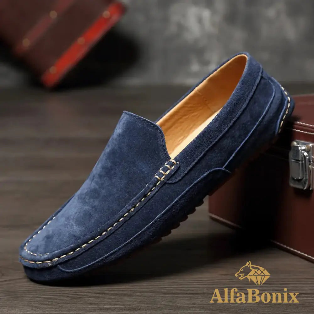 Sapato Alfabonix Mocassim Milano