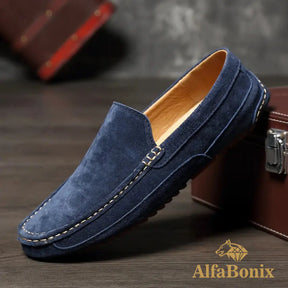 Sapato Alfabonix Mocassim Milano