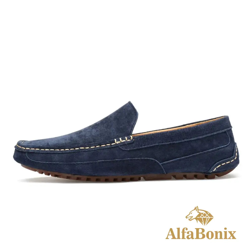 Sapato Alfabonix Mocassim Milano