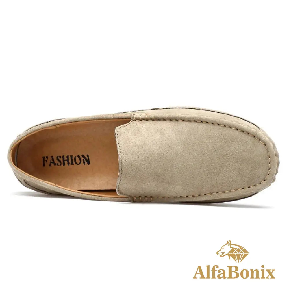 Sapato Alfabonix Mocassim Milano