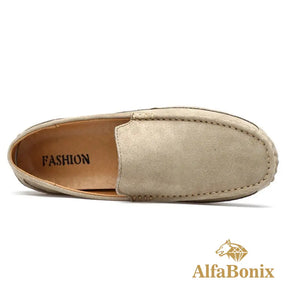 Sapato Alfabonix Mocassim Milano