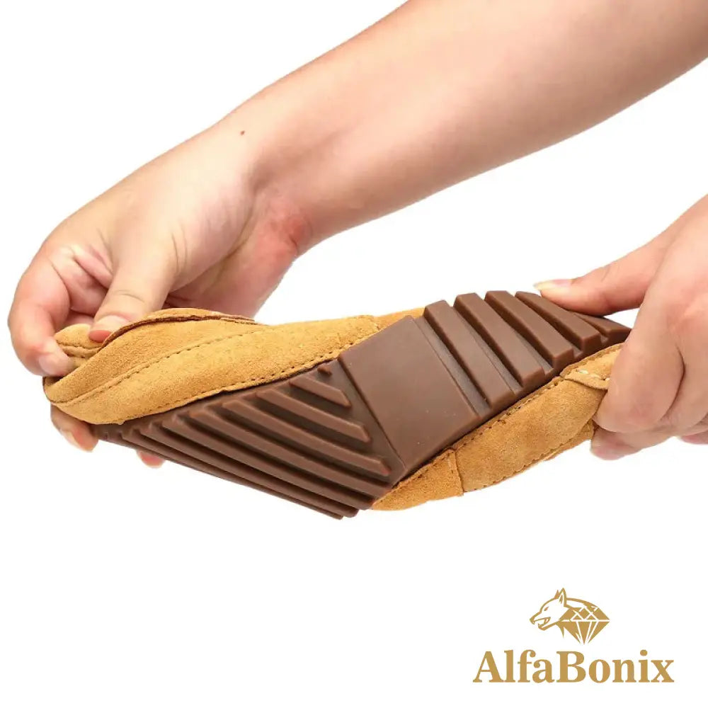 Sapato Alfabonix Mocassim Milano