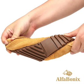 Sapato Alfabonix Mocassim Milano