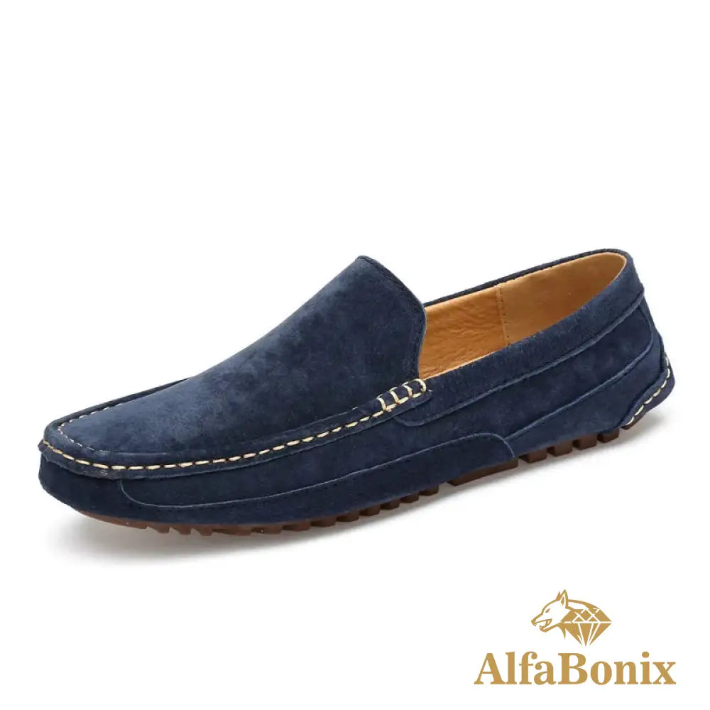 Sapato Alfabonix Mocassim Milano