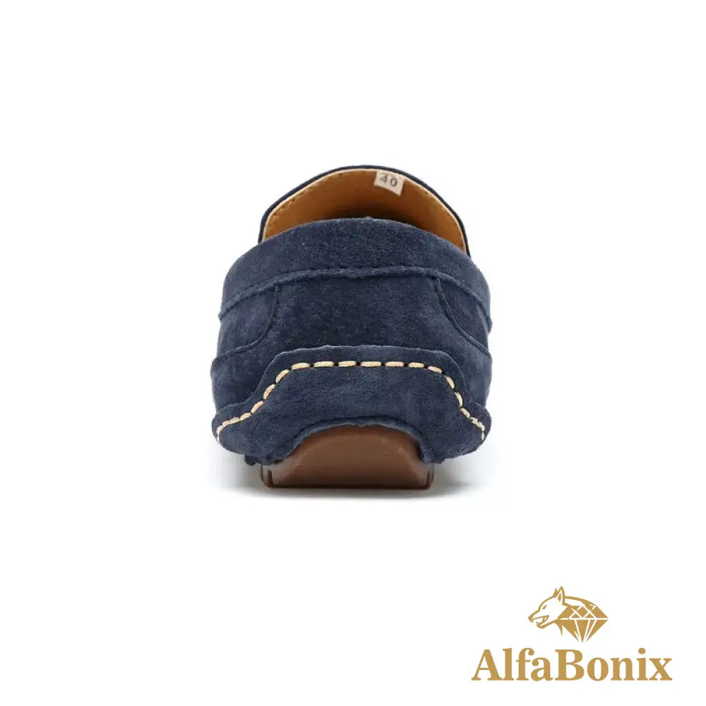 Sapato Alfabonix Mocassim Milano