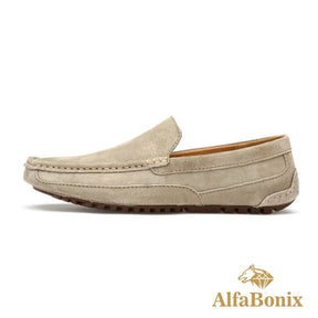 Sapato Alfabonix Mocassim Milano