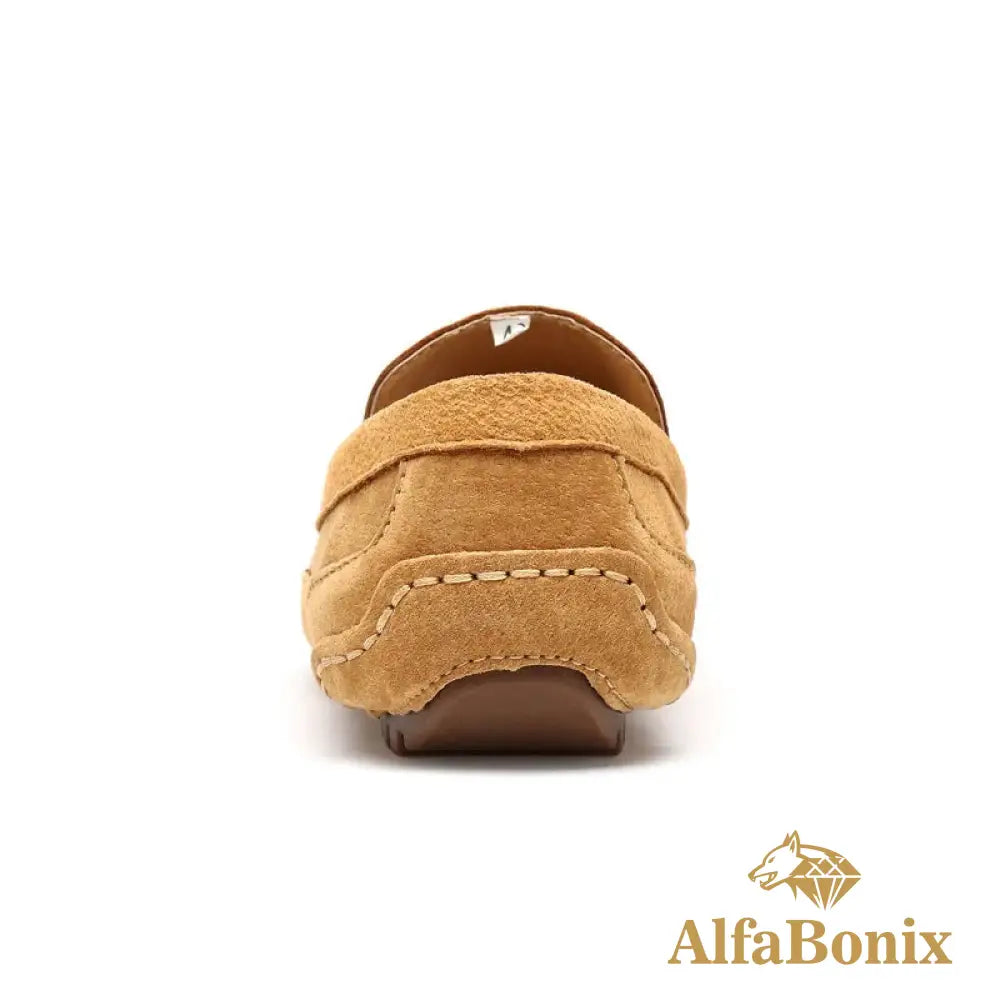 Sapato Alfabonix Mocassim Milano