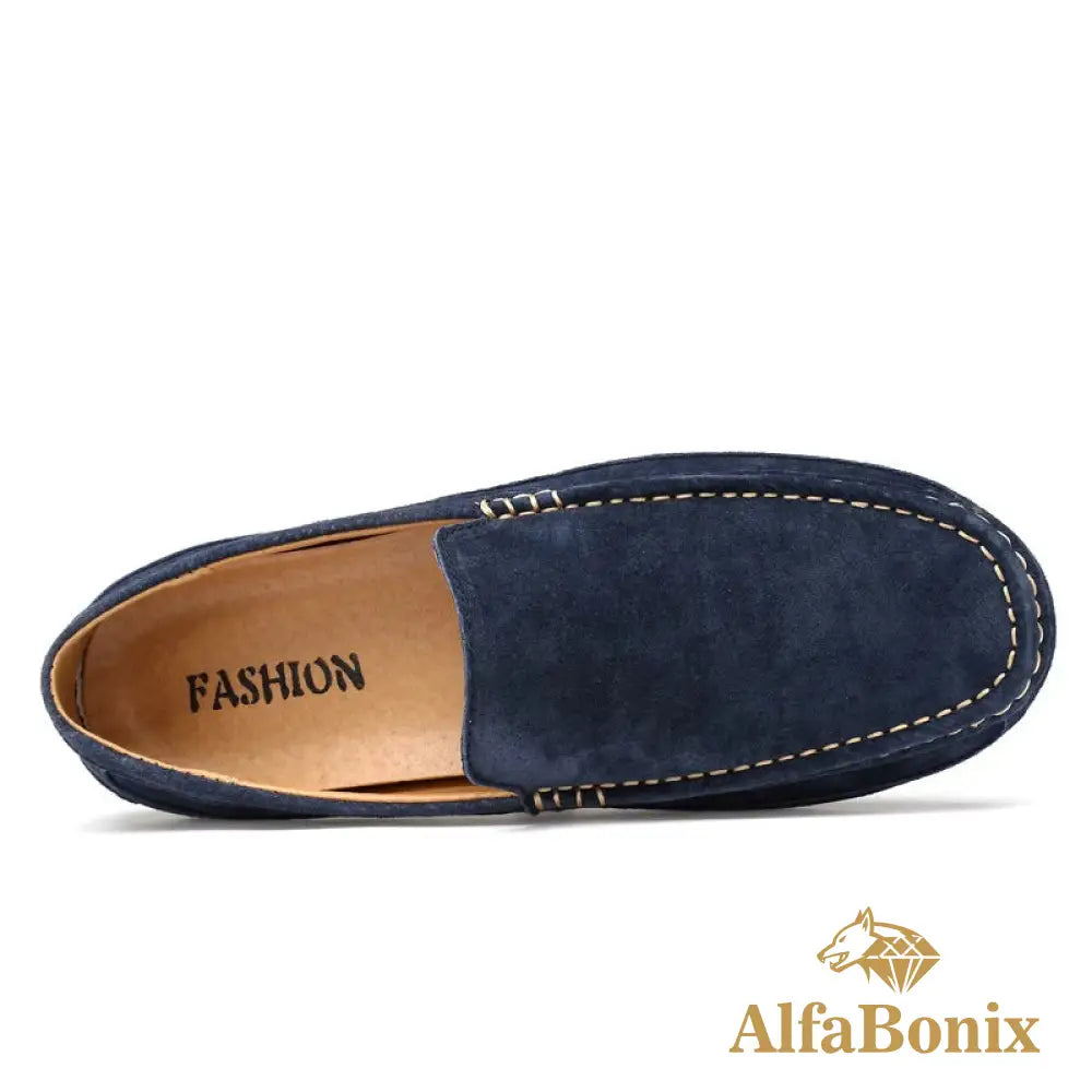 Sapato Alfabonix Mocassim Milano