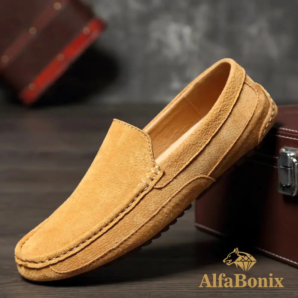 Sapato Alfabonix Mocassim Milano