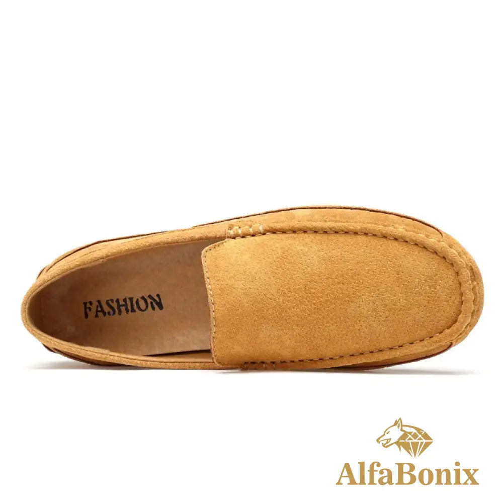 Sapato Alfabonix Mocassim Milano