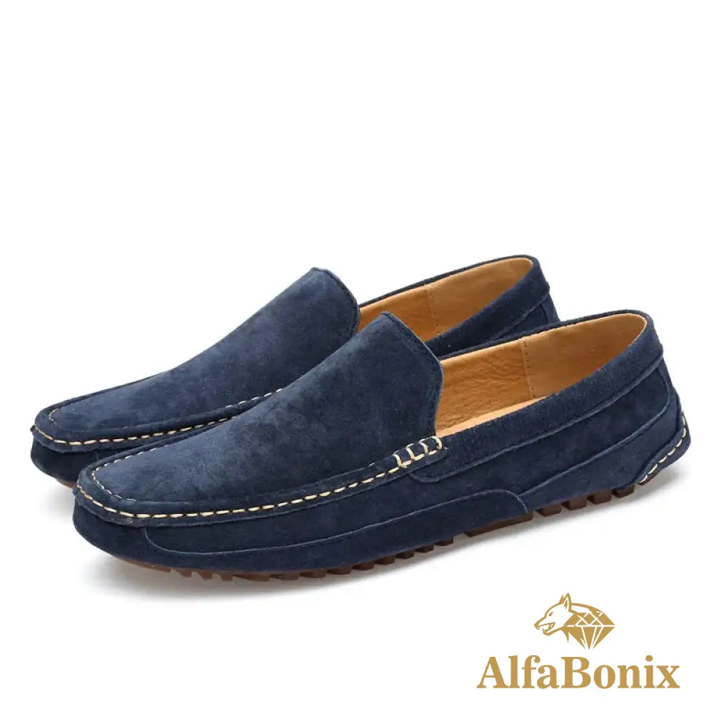 Sapato Alfabonix Mocassim Milano