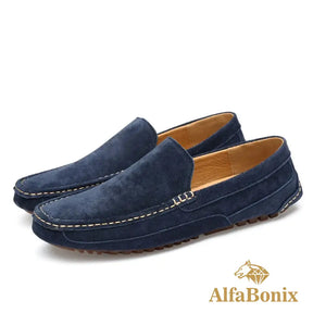 Sapato Alfabonix Mocassim Milano