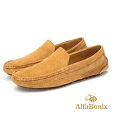 Sapato Alfabonix Mocassim Milano