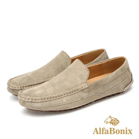 Sapato Alfabonix Mocassim Milano