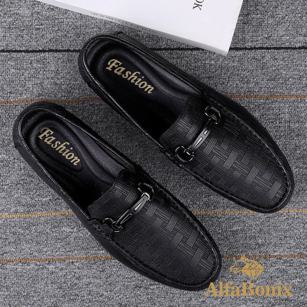 Sapato Alfabonix Mocassim Oslo