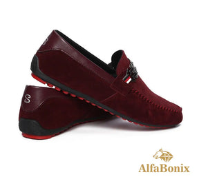 Sapato Alfabonix Mocassim Praga