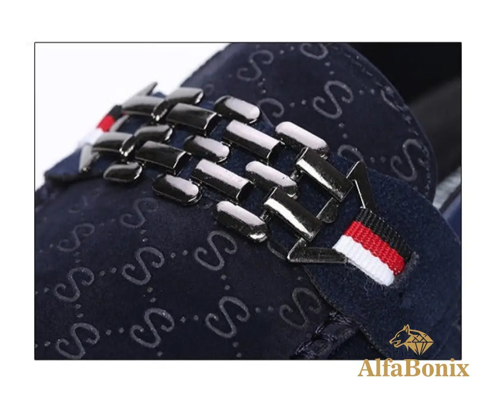 Sapato Alfabonix Mocassim Praga