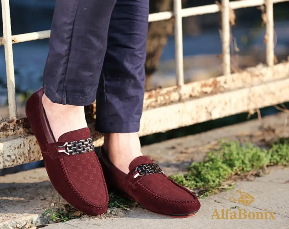 Sapato Alfabonix Mocassim Praga