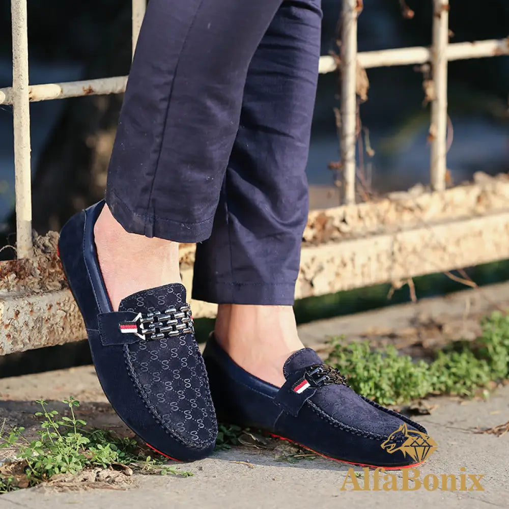 Sapato Alfabonix Mocassim Praga